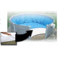 30Ft Round Liner Guard - CLEARANCE SAFETY COVERS